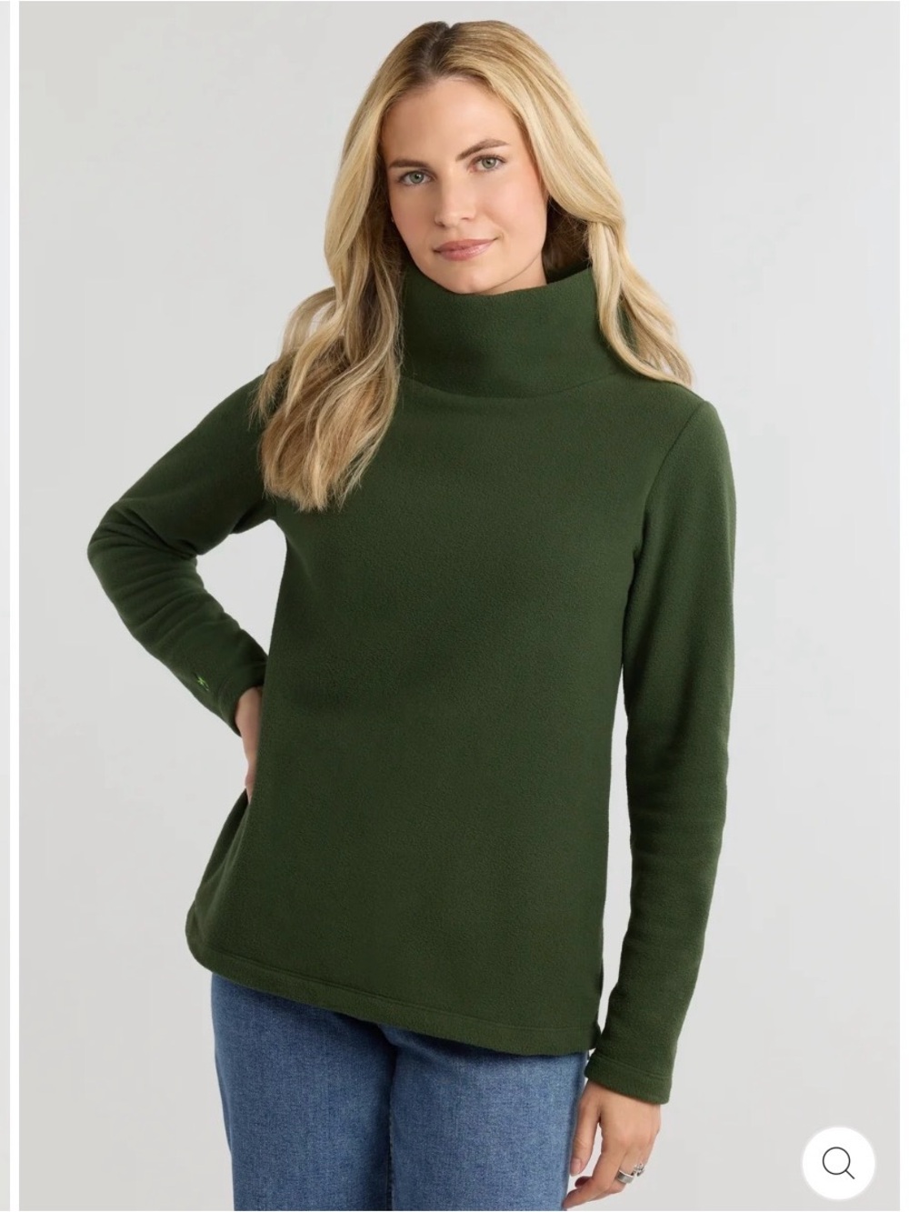 Dudley Stephens Vello Fleece
Greenpoint Turtleneck Size L